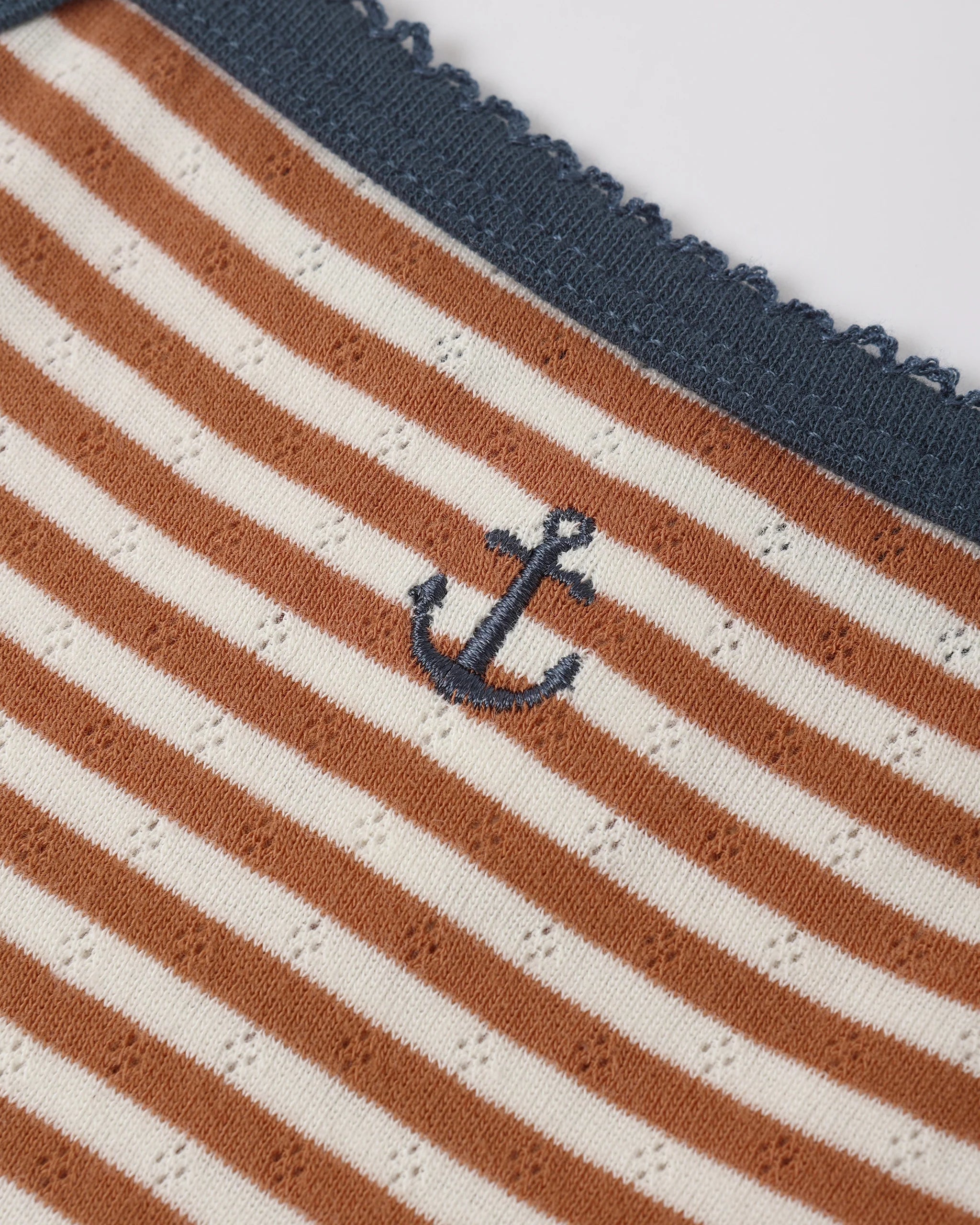 Rylee & Cru | Lea Dress Poppy Stripe | Swatch | Vagabond | Apparel | Boutique