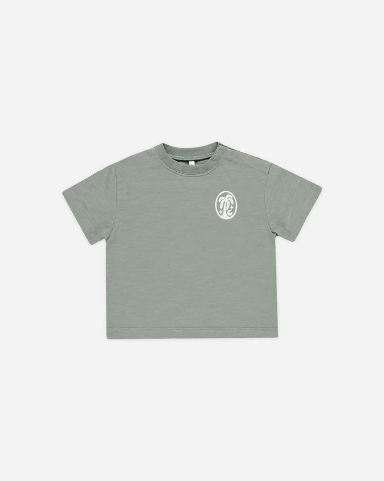 Rylee & Cru Relaxed Tee Sunshine | Vagabond Apparel Boutique