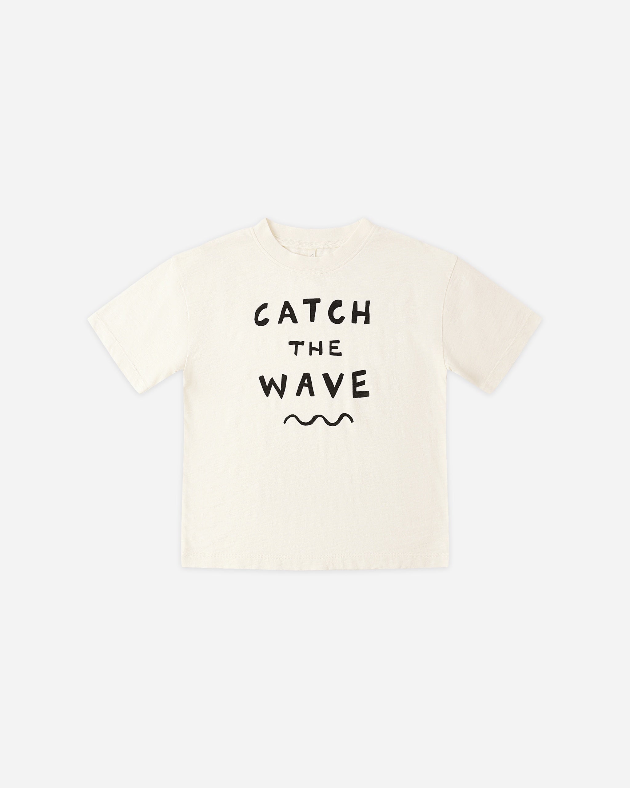 Rylee & Cru | Relaxed Tee Catch The Wave | Vagabond | Apparel | Boutique
