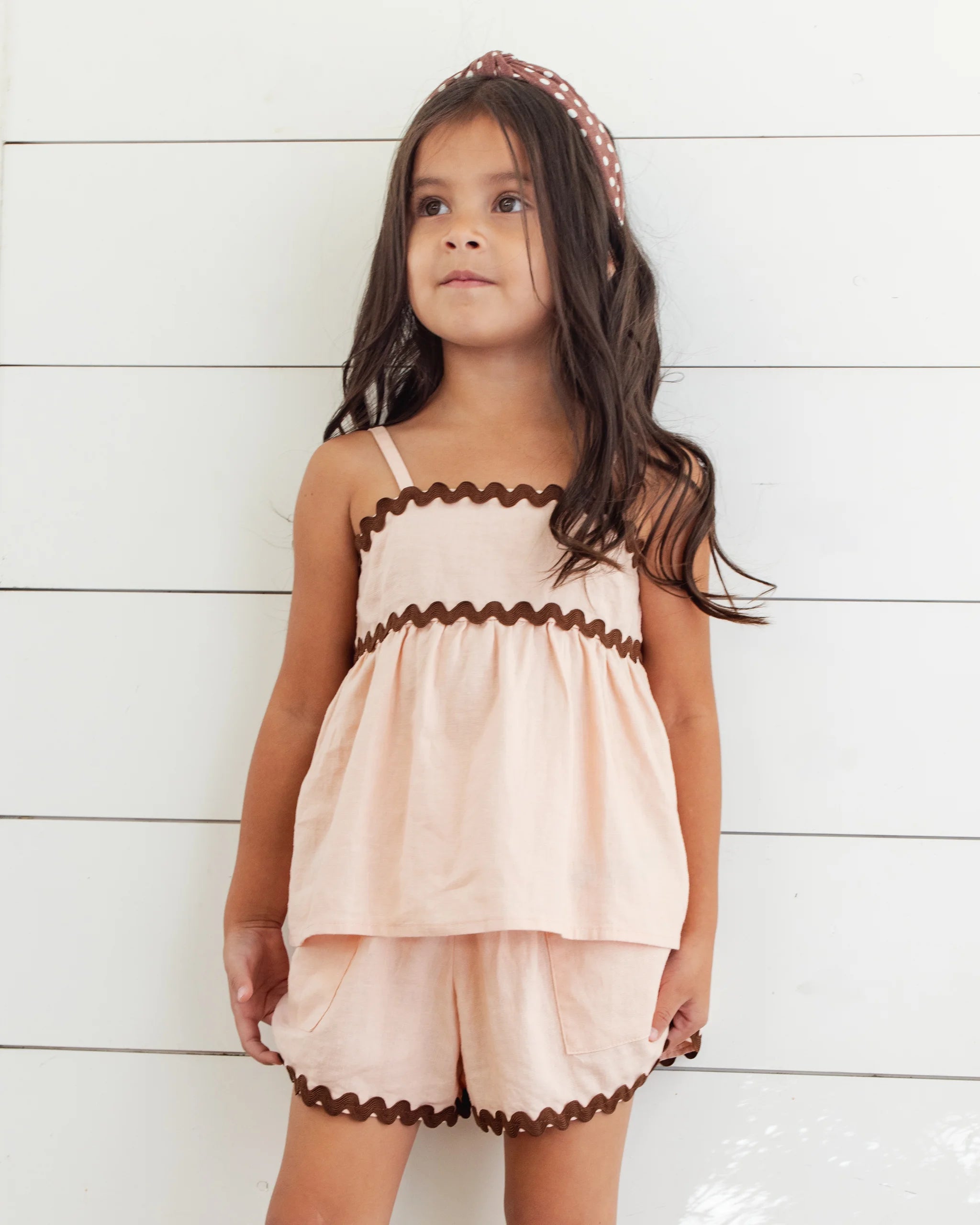 Rylee & Cru | Ric Rac Set | Vagabond | Apparel | Boutique