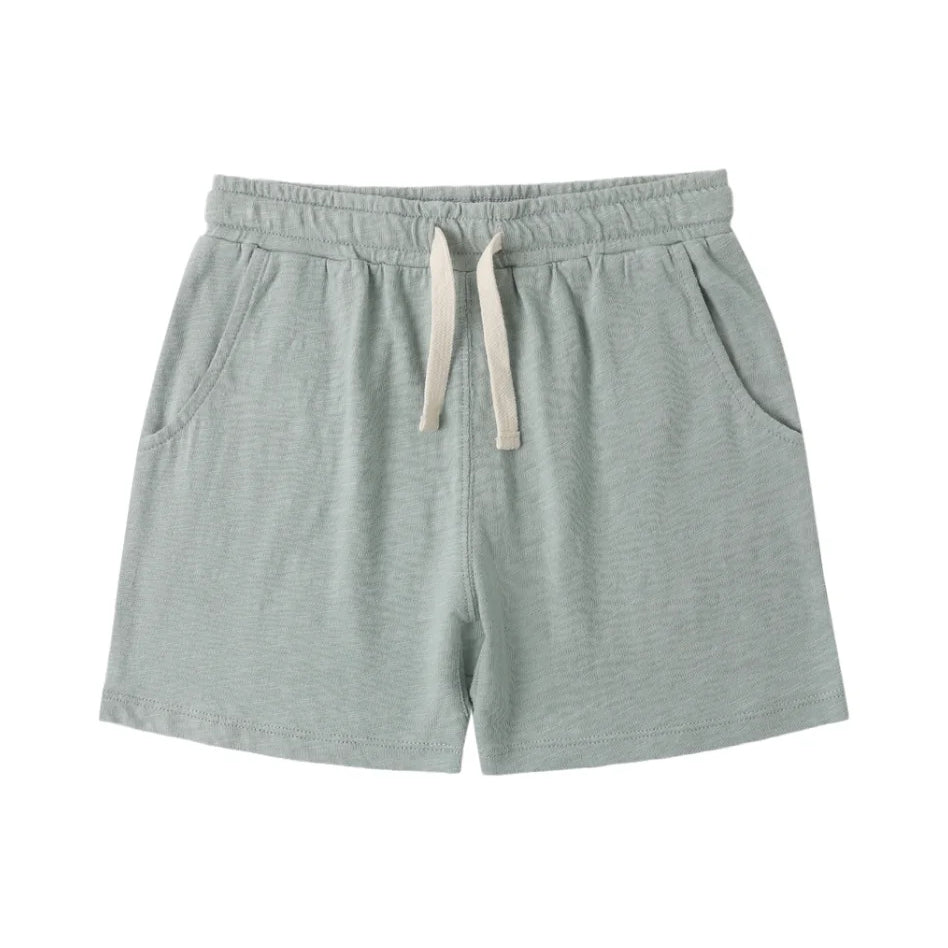 Rylee & Cru | Sam Short | Sea Green | Vagabond | Apparel | Boutique