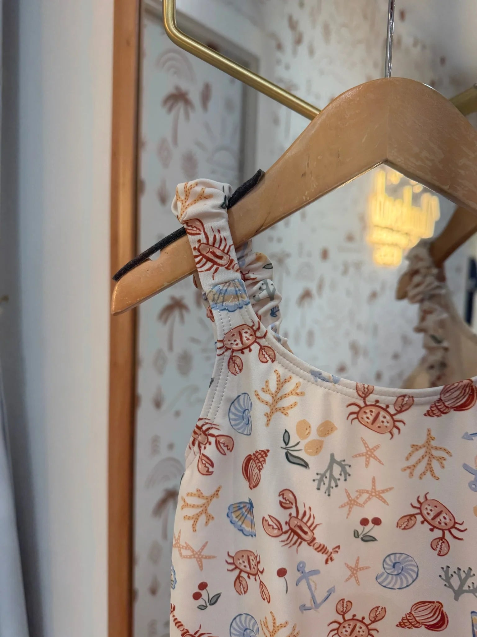 Rylee & Cru | Scrunch One Piece | Close | Vagabond | Apparel | Boutique