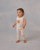 Rylee & Cru Tank & Slouch Pant Set Oranges | Vagabond Apparel Boutique