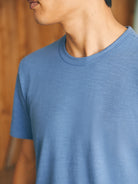 Faherty Mens Sunwashed Tee | Vagabond Apparel Boutique