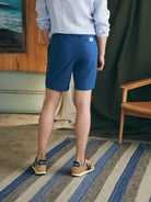 Faherty Men All Day Short Navy | Vagabond Apparel Boutique