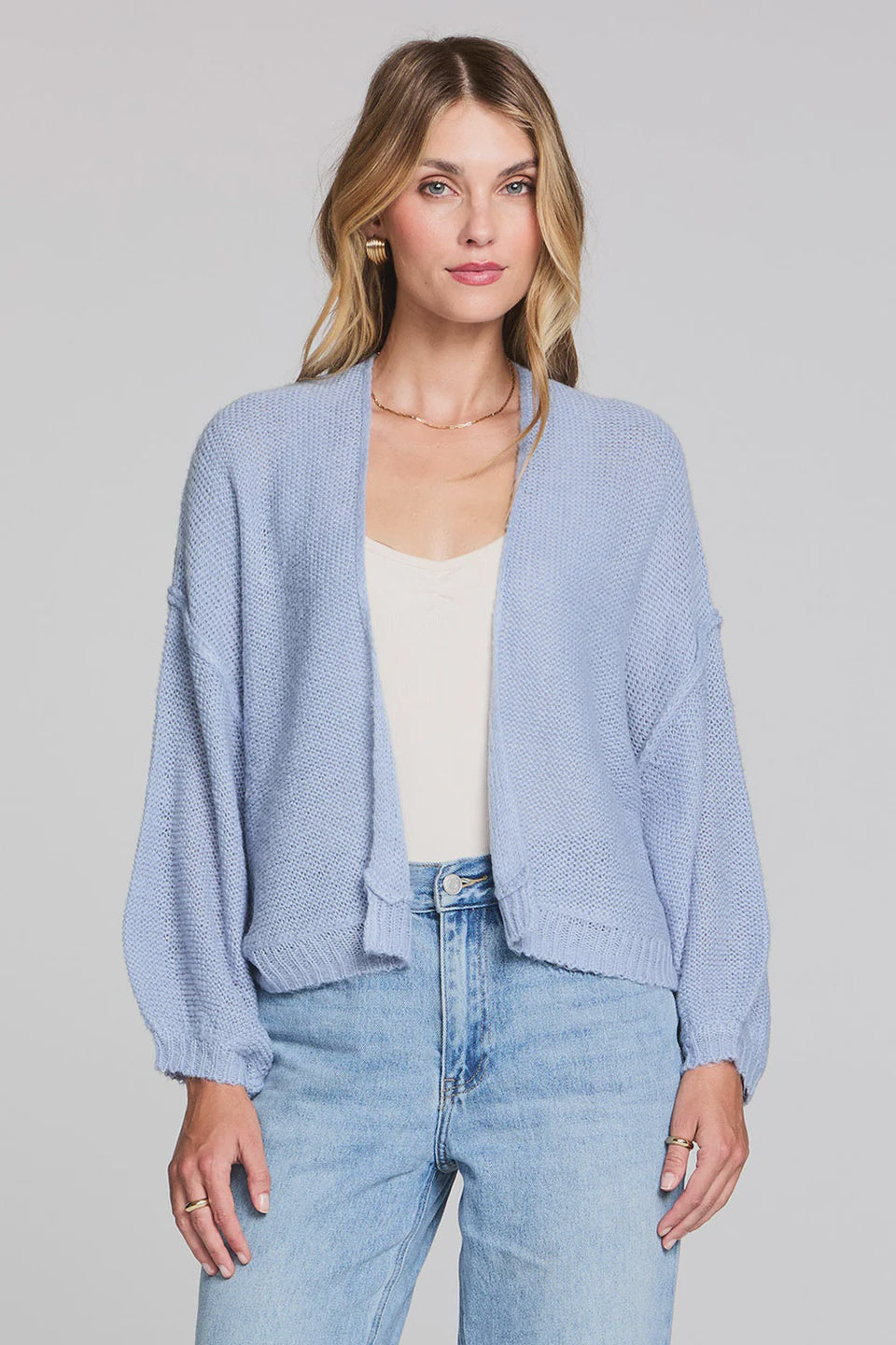 Saltwater Luxe | Aden Sweater | Vagabond | Apparel | Boutique