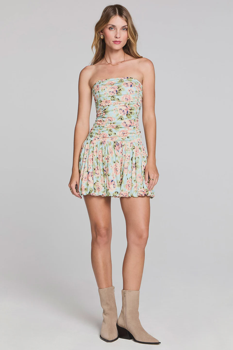 Saltwater Luxe | Leightyn Mini Dress | Vagabond | Apparel | Boutique