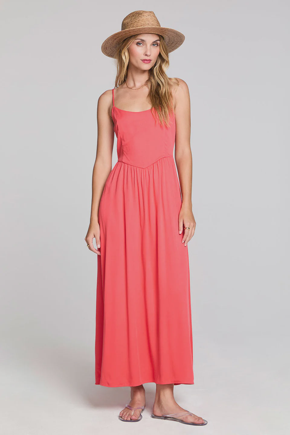 Saltwater Luxe | Tarynnia Maxi Dress | Vagabond | Apparel | Boutique