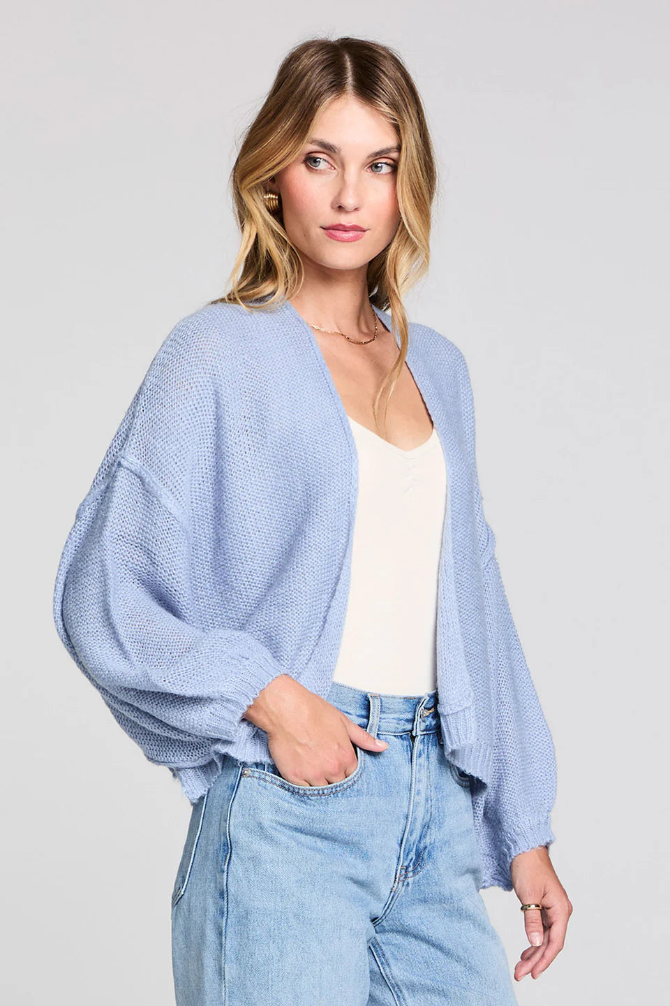Saltwater Luxe | Aden Sweater | Vagabond | Apparel | Boutique