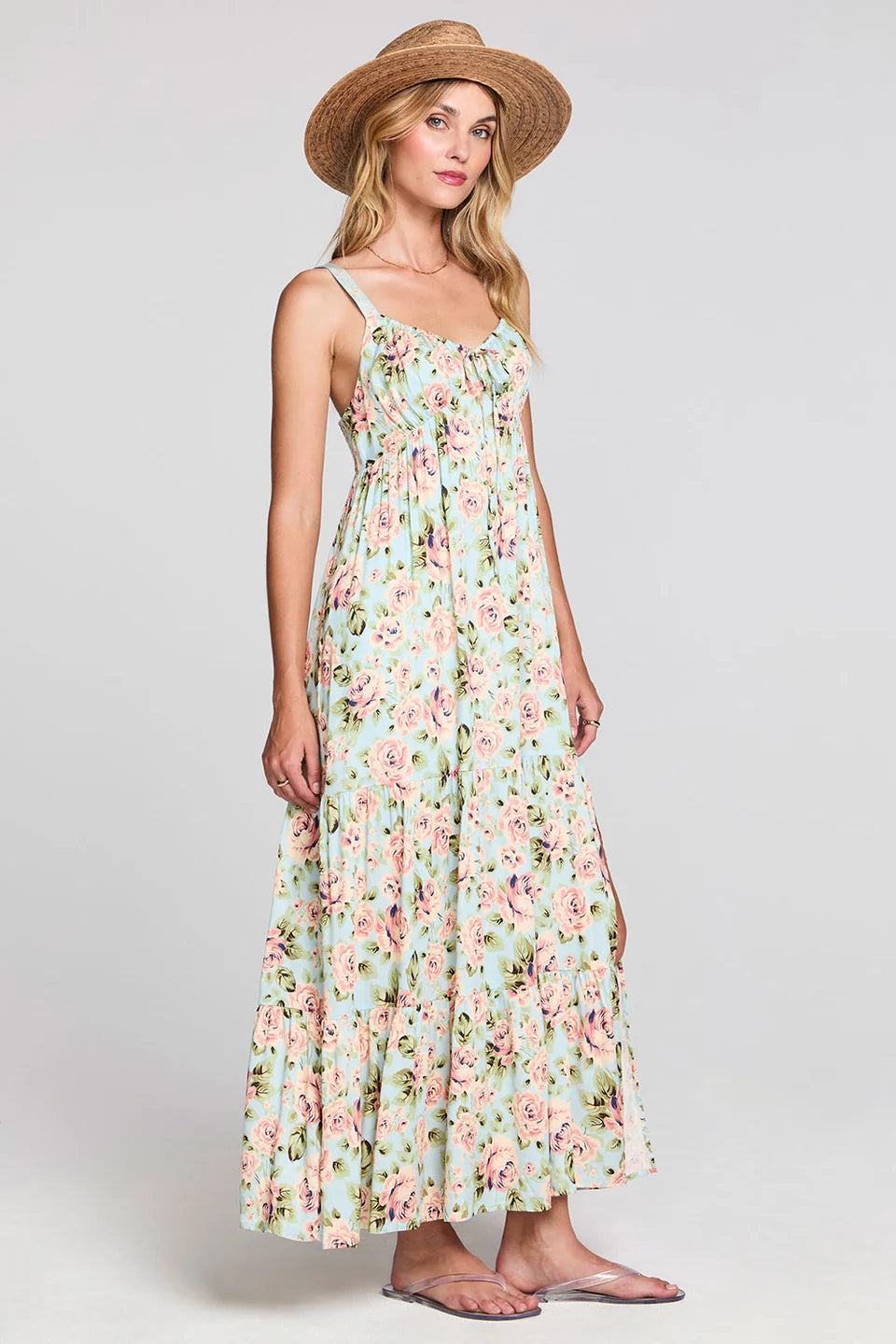 Saltwater Luxe | Jayley Midi Dress | Vagabond | Apparel | Boutique