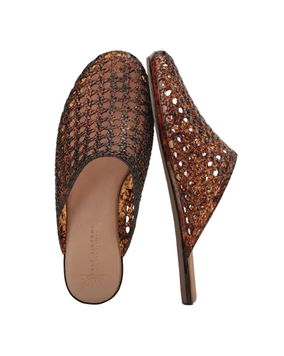 Salt Sisters & Sunseekers | Goldie Mule | Vagabond | Apparel | Boutique