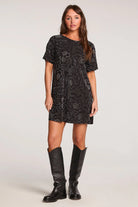 Saltwater Luxe |  Kove Mini Dress | Vagabond | Apparel | Boutique