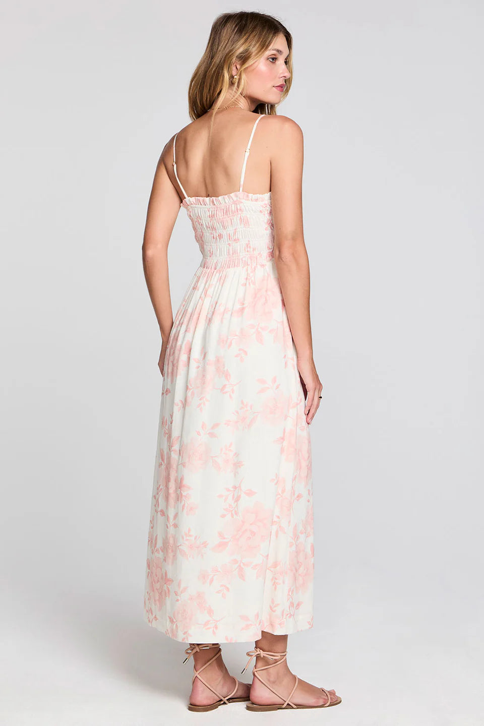 Saltwater Luxe | Laken Midi Dress | Vagabond | Apparel | Boutique