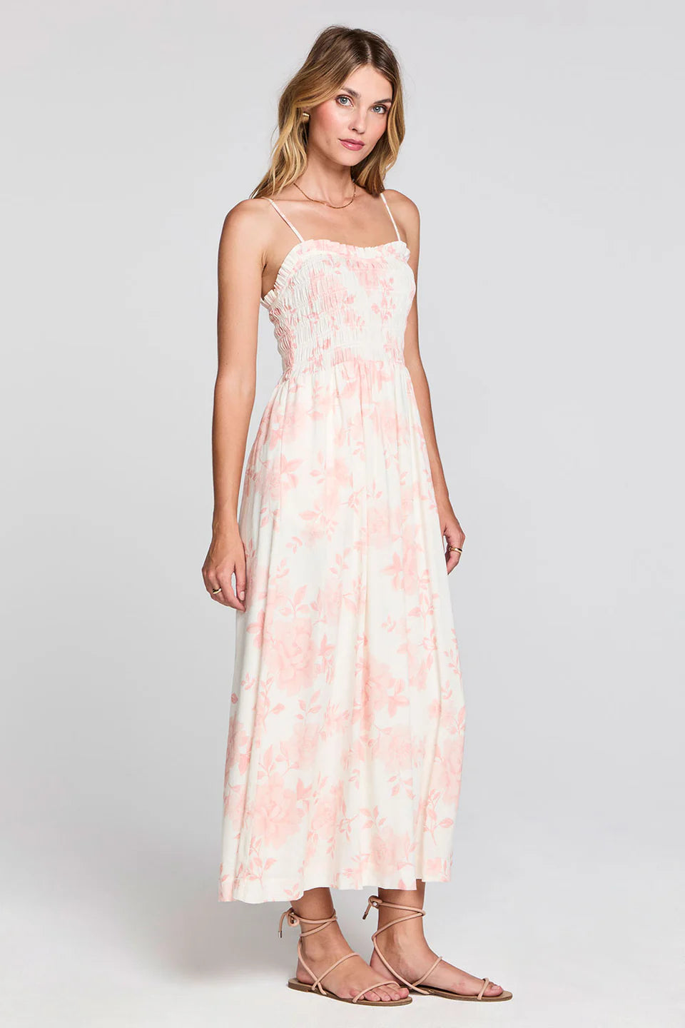 Saltwater Luxe | Laken Midi Dress | Vagabond | Apparel | Boutique