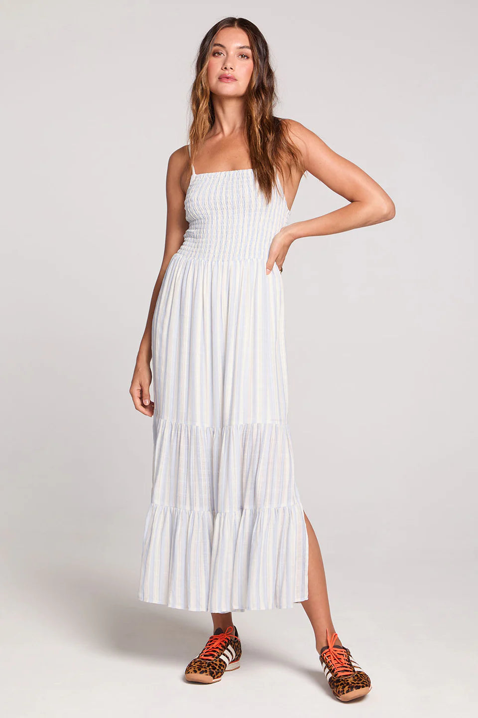 Saltwater Luxe Leon Midi Dress | Vagabond | Apparel | Boutique
