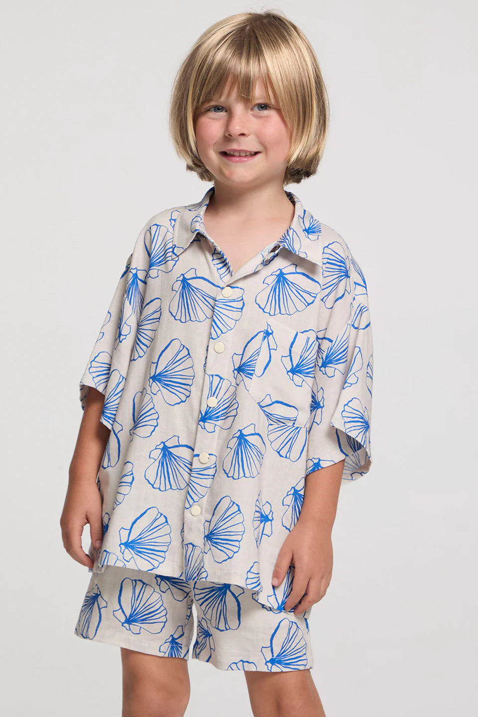 Saltwater Luxe | Kid | Ryker Top | Vagabond | Apparel | Boutique
