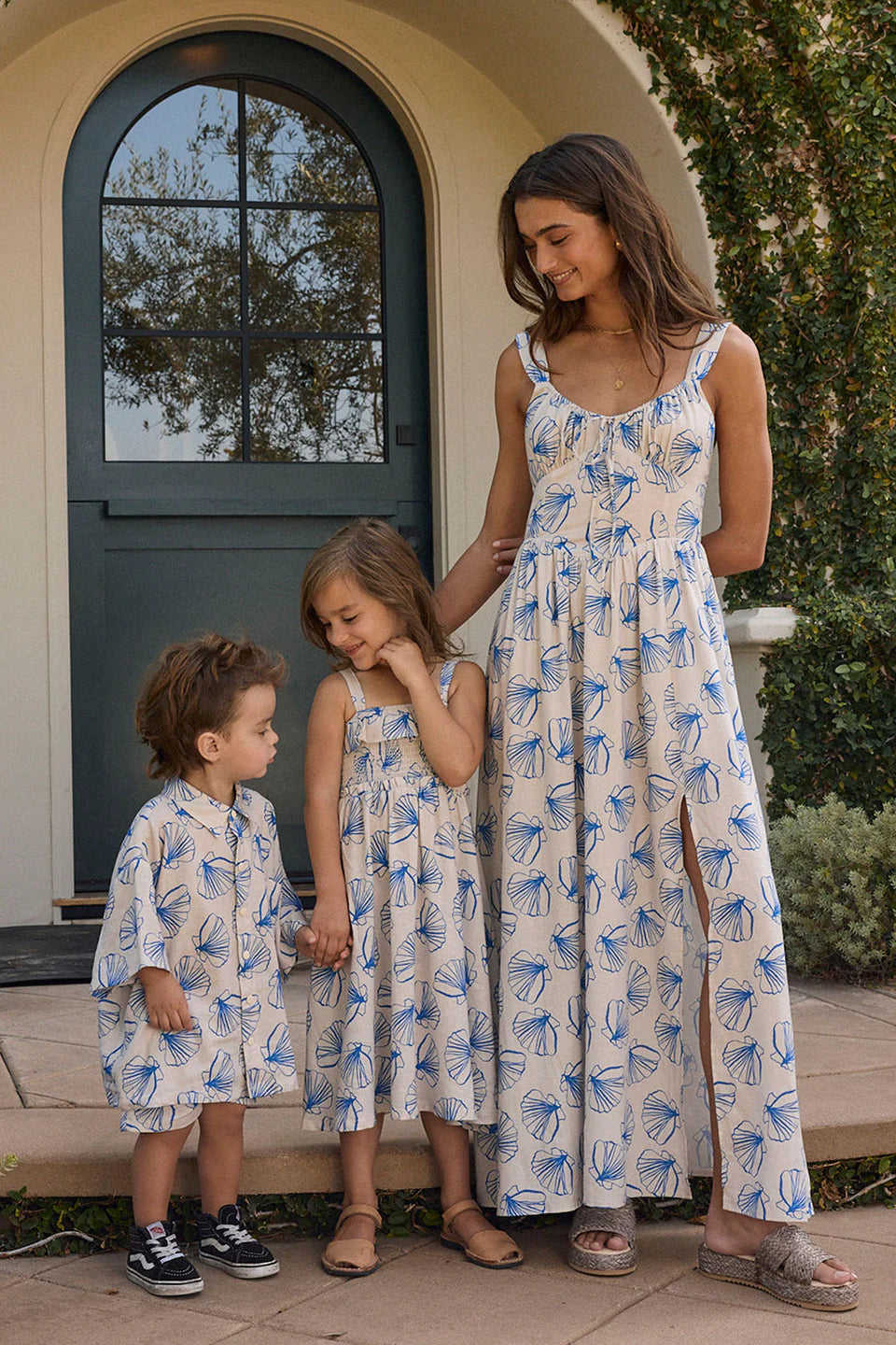 Saltwater Luxe | Kid | Ryker Top | Vagabond | Apparel | Boutique