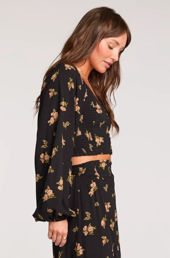 Saltwater Luxe | Cordell Top | Side | Vagabond | Apparel | Boutique