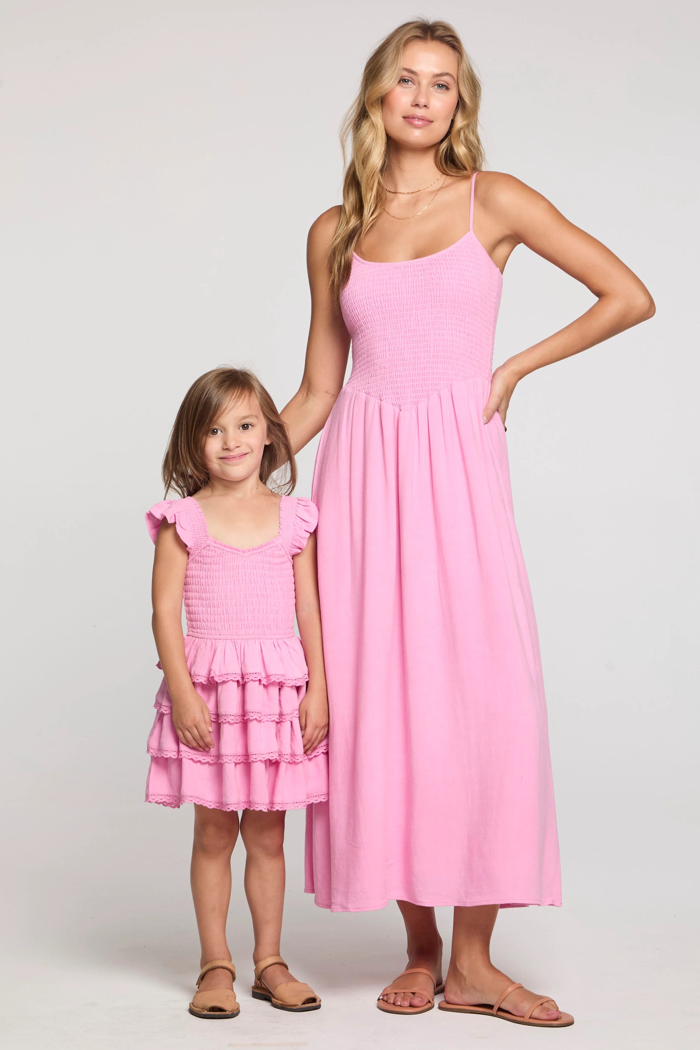 Saltwater Luxe| Kid | Tank | Mini | Dress | Mini | Me | Vagabond | Apparel | Boutique