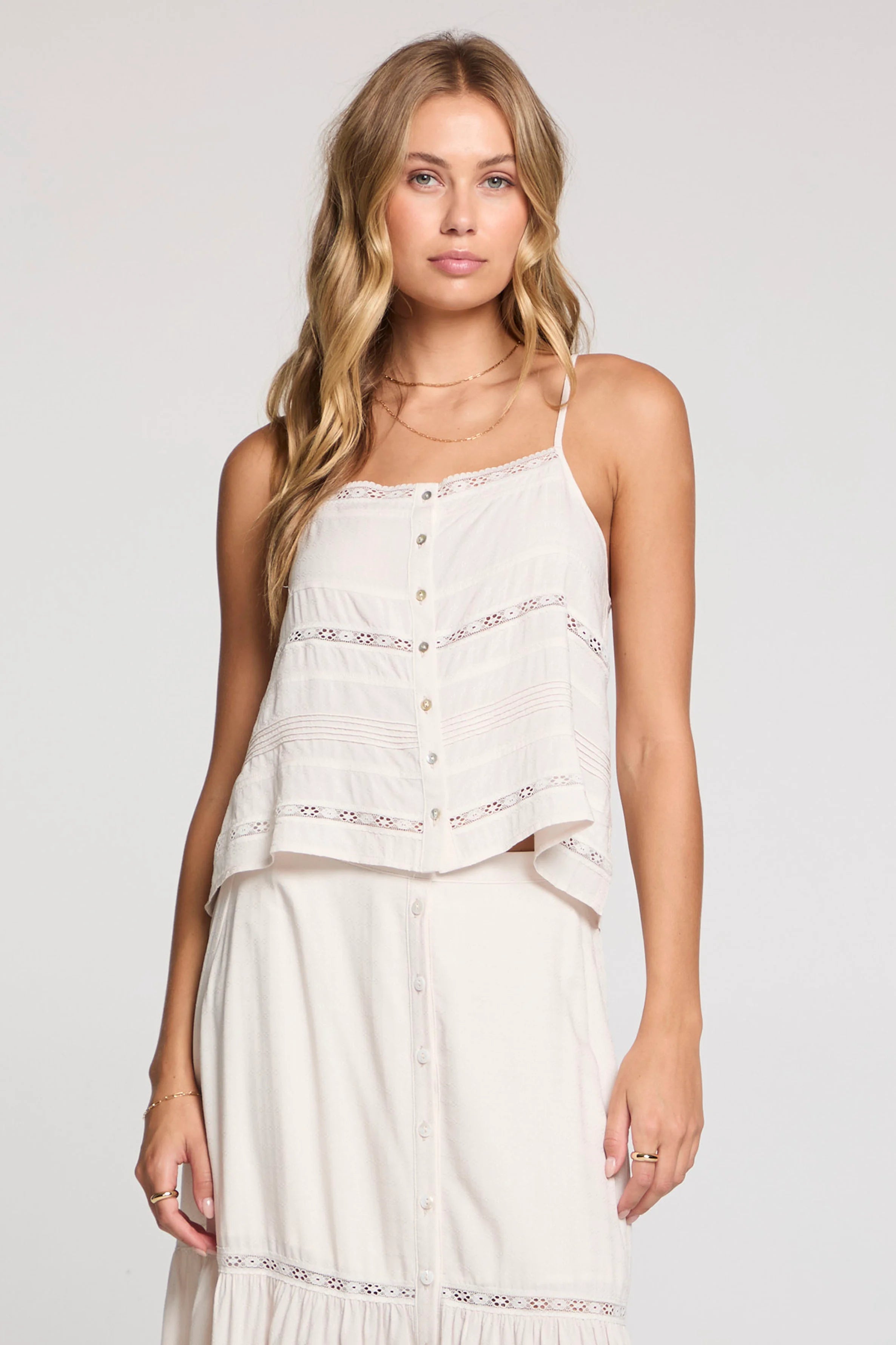 Saltwater Luxe | Tank | Vagabond | Apparel | Boutique