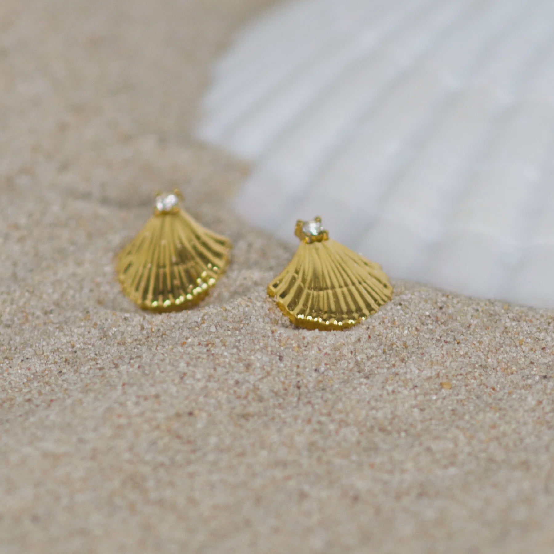 Salty Cali | Sea Spark Earrings | Vagabond | Apparel | Boutique