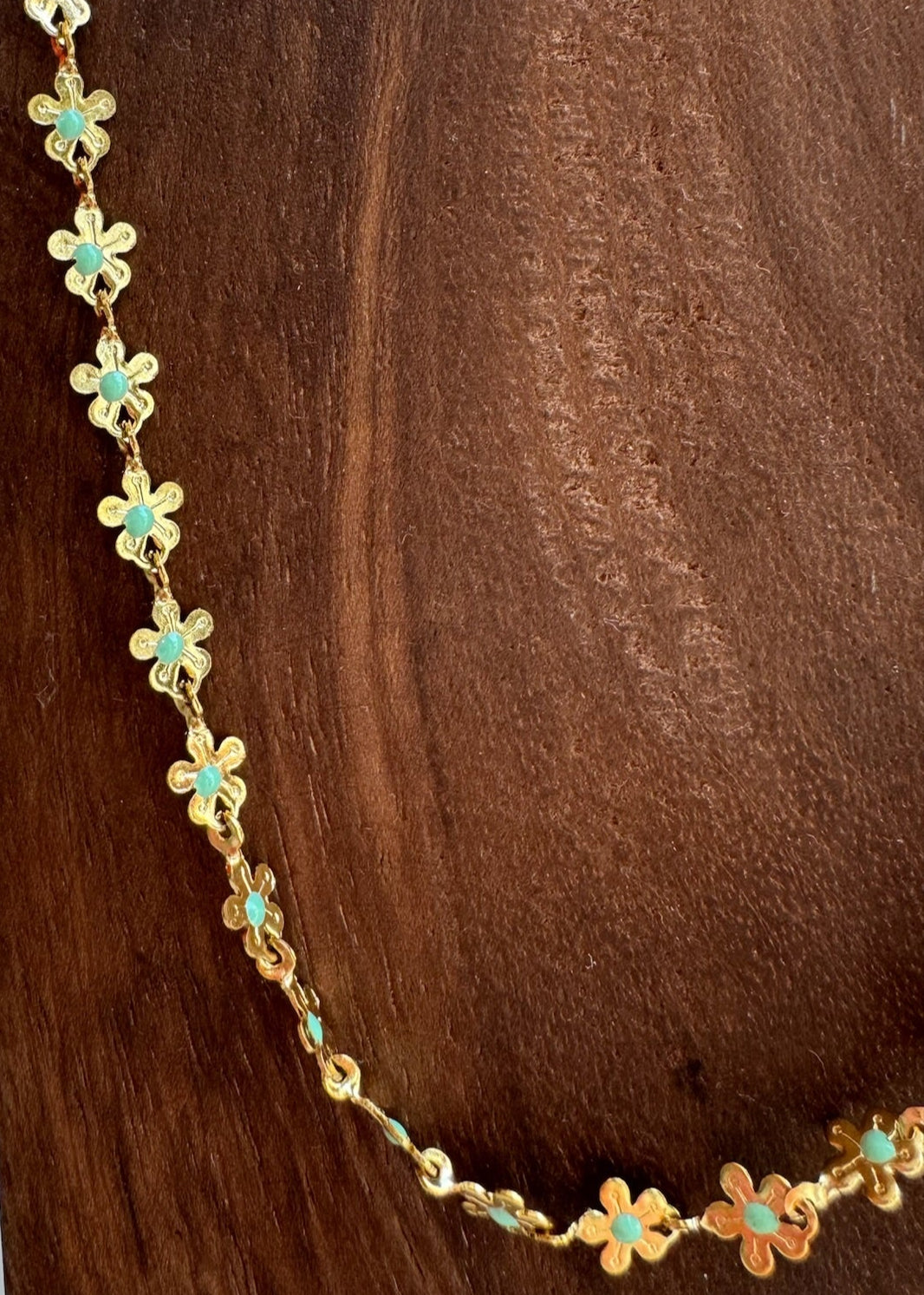Salty Cali Bloom Choker | Vagabond Apparel Boutique