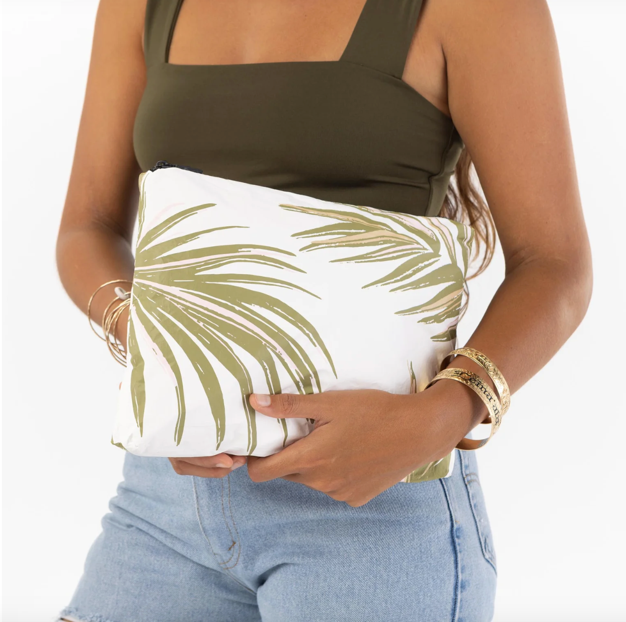 Aloha Sway Mid Pouch Makawao