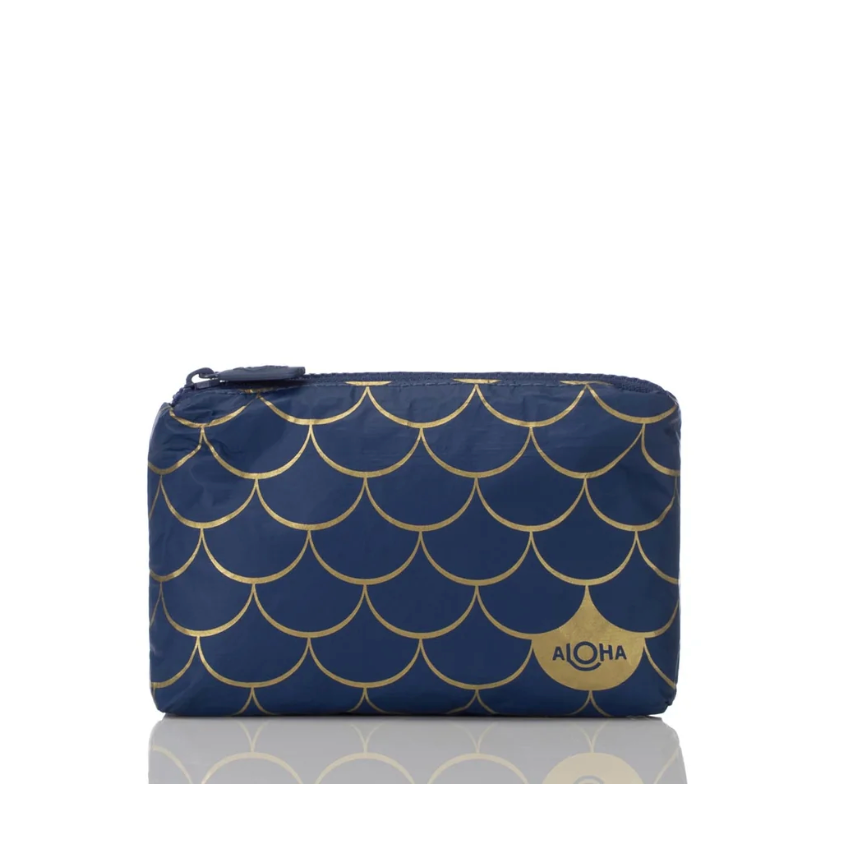 Aloha Mini Mermaid Pouch