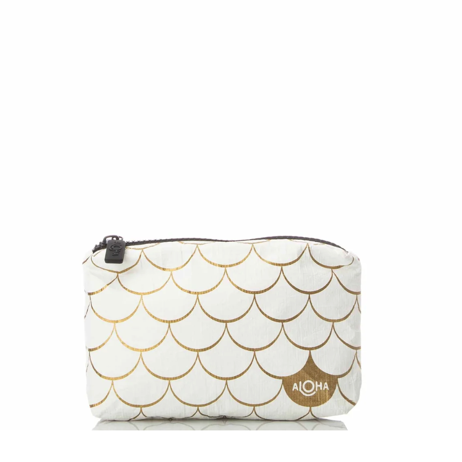 Aloha Mini Mermaid Pouch