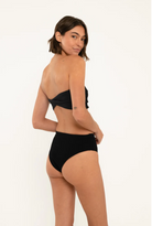 Citrine Lottie Top Black