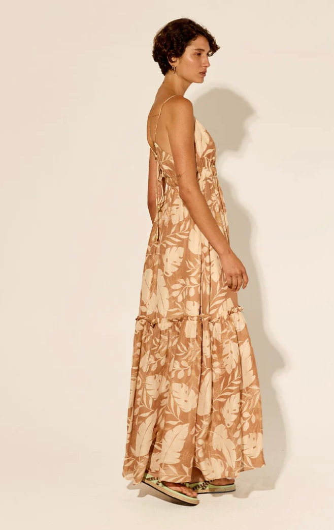 Kivari Cove Maxi Dress