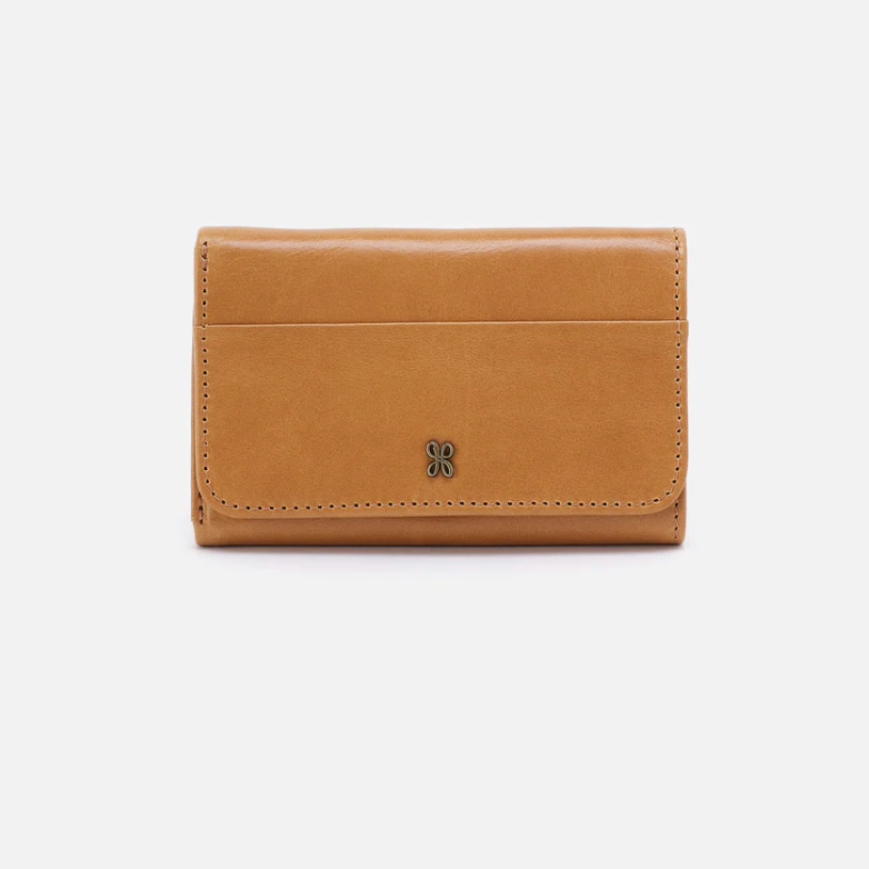 Hobo Jill Trifold Wallet