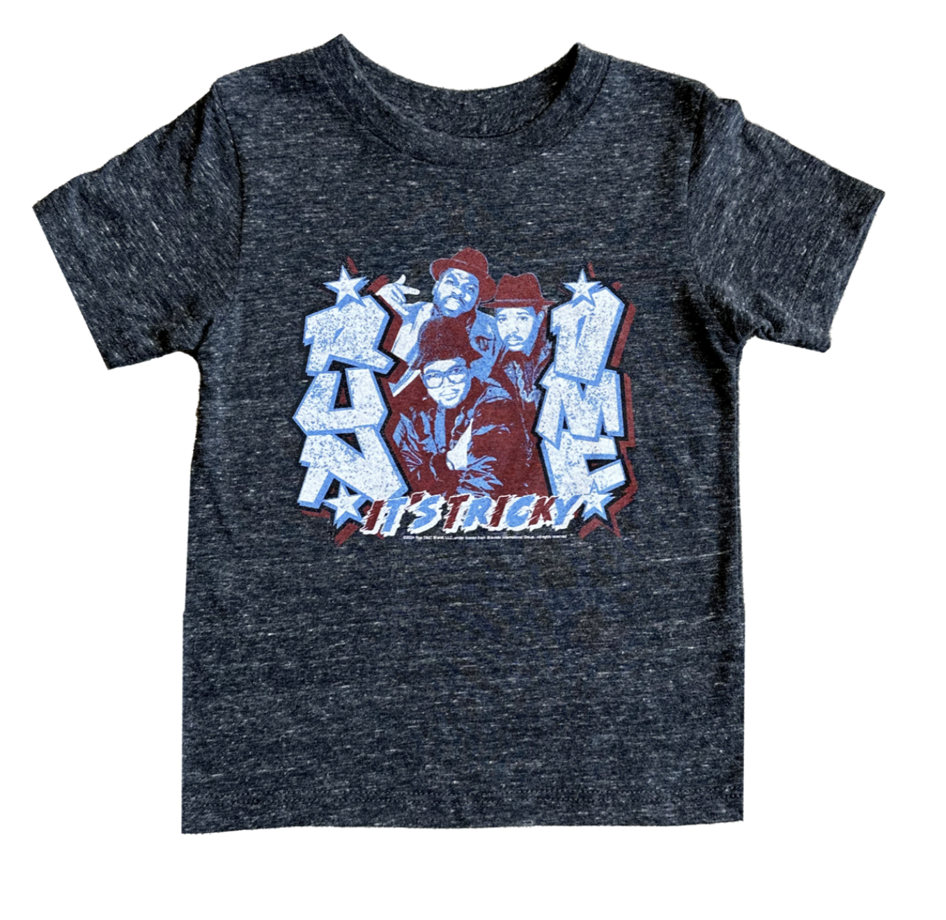 Rowdy Sprouts Run DMC Tee Black | Vagabond Apparel Boutique