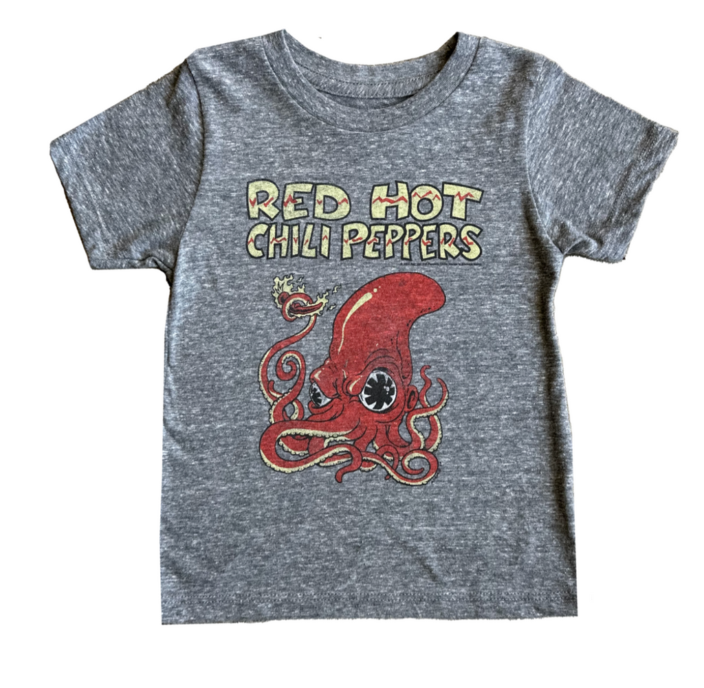Rowdy Sprouts Red Hot Chili Peppers Tee