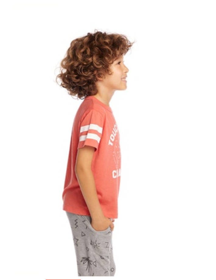 Chaser Kid Touchdown Tee | Vagabond Apparel Boutique