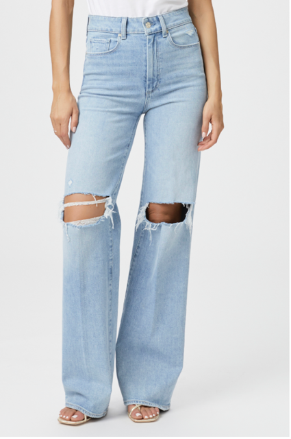Paige Sasha Jean Maeve Destructed | Vagabond Apparel Boutique
