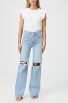 Paige Sasha Jean Maeve Destructed | Vagabond Apparel Boutique