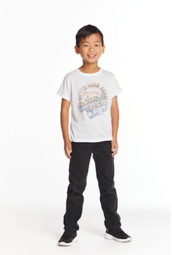 Chaser Kid Willie Nelson On The Road Again Tee | Vagabond Apparel Boutique