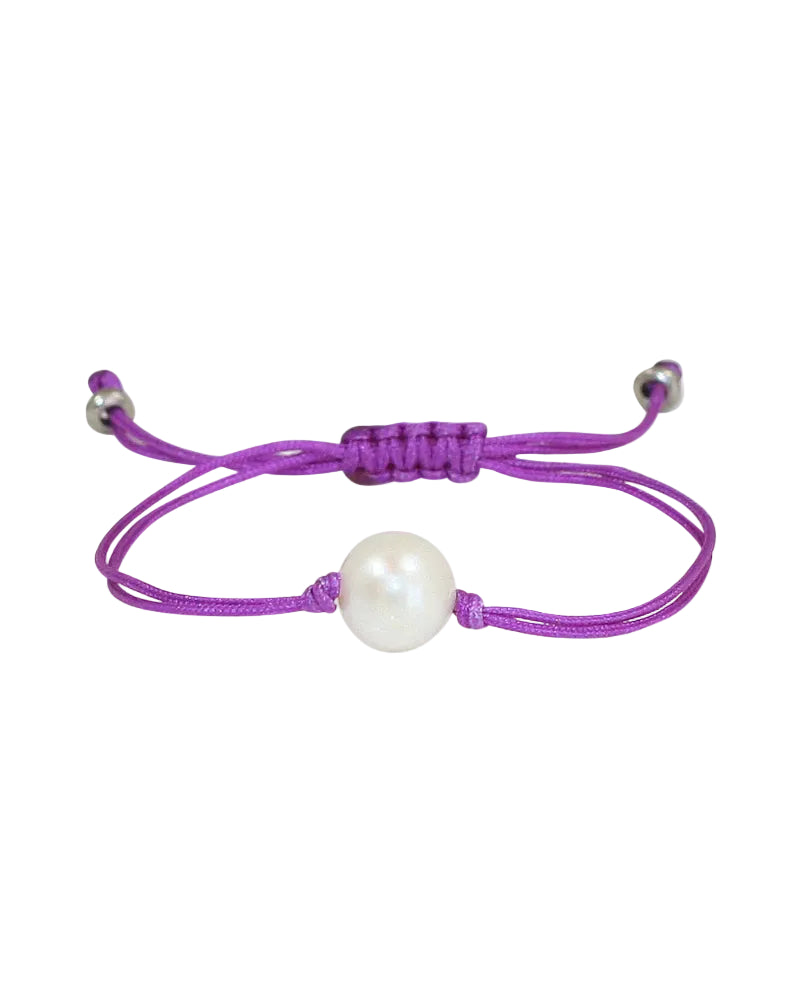 Sea Lustre | Freshwater Pearl Splash Bracelet | Vagabond | Apparel | Boutique