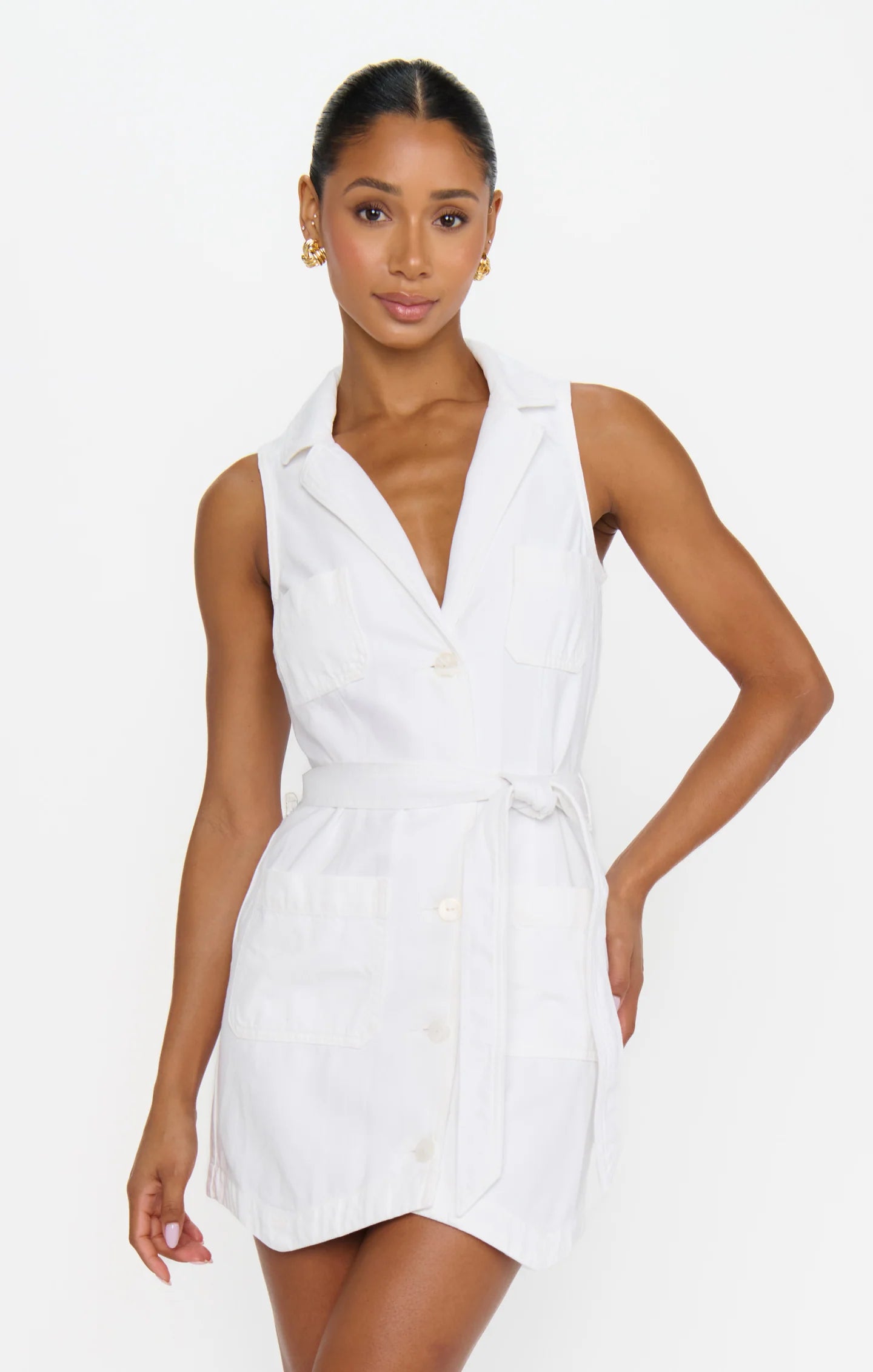 Show Me Your Mumu | Fairfield Vest Dress | Vagabond | Apparel | Boutique