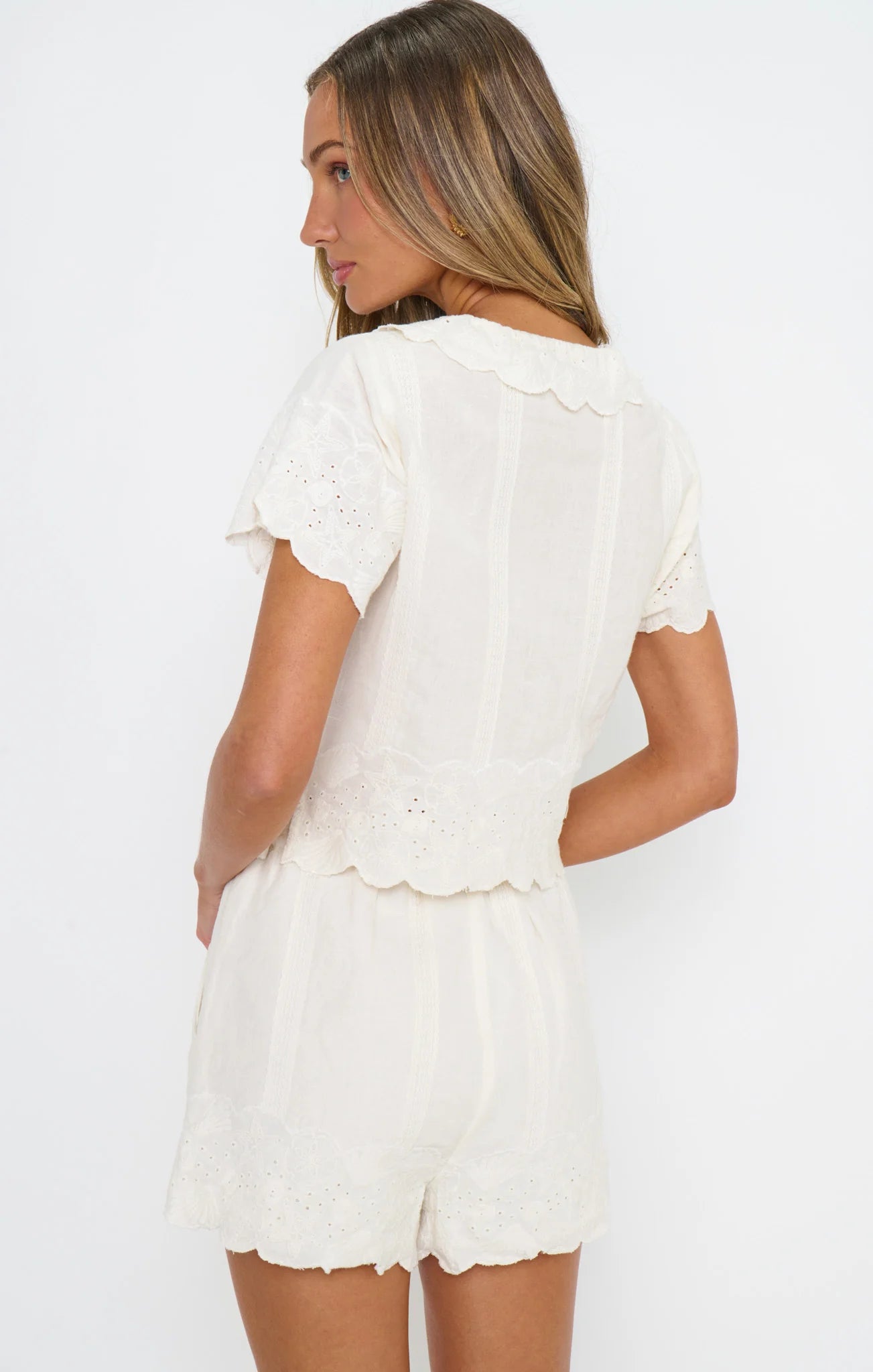 Show Me Your Mumu | Lyla Shorts | Vagabond | Apparel | Boutique