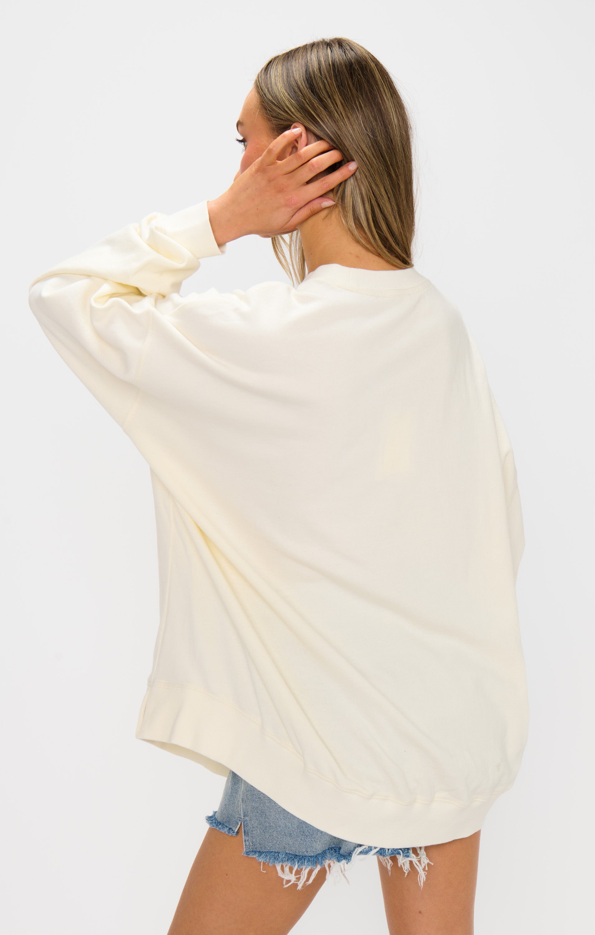 Show Me Your Mumu Steve Sweatshirt Mama | Vagabond Apparel Boutique