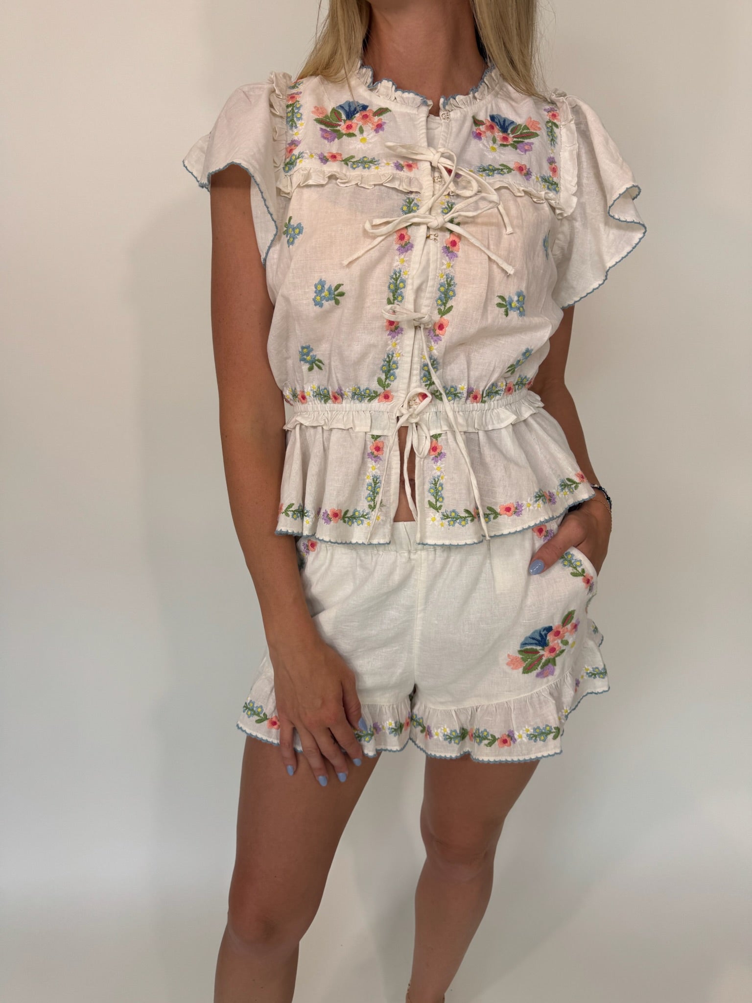 Show Me Your Mumu | Cannes Short | Vagabond | Apparel | Boutique