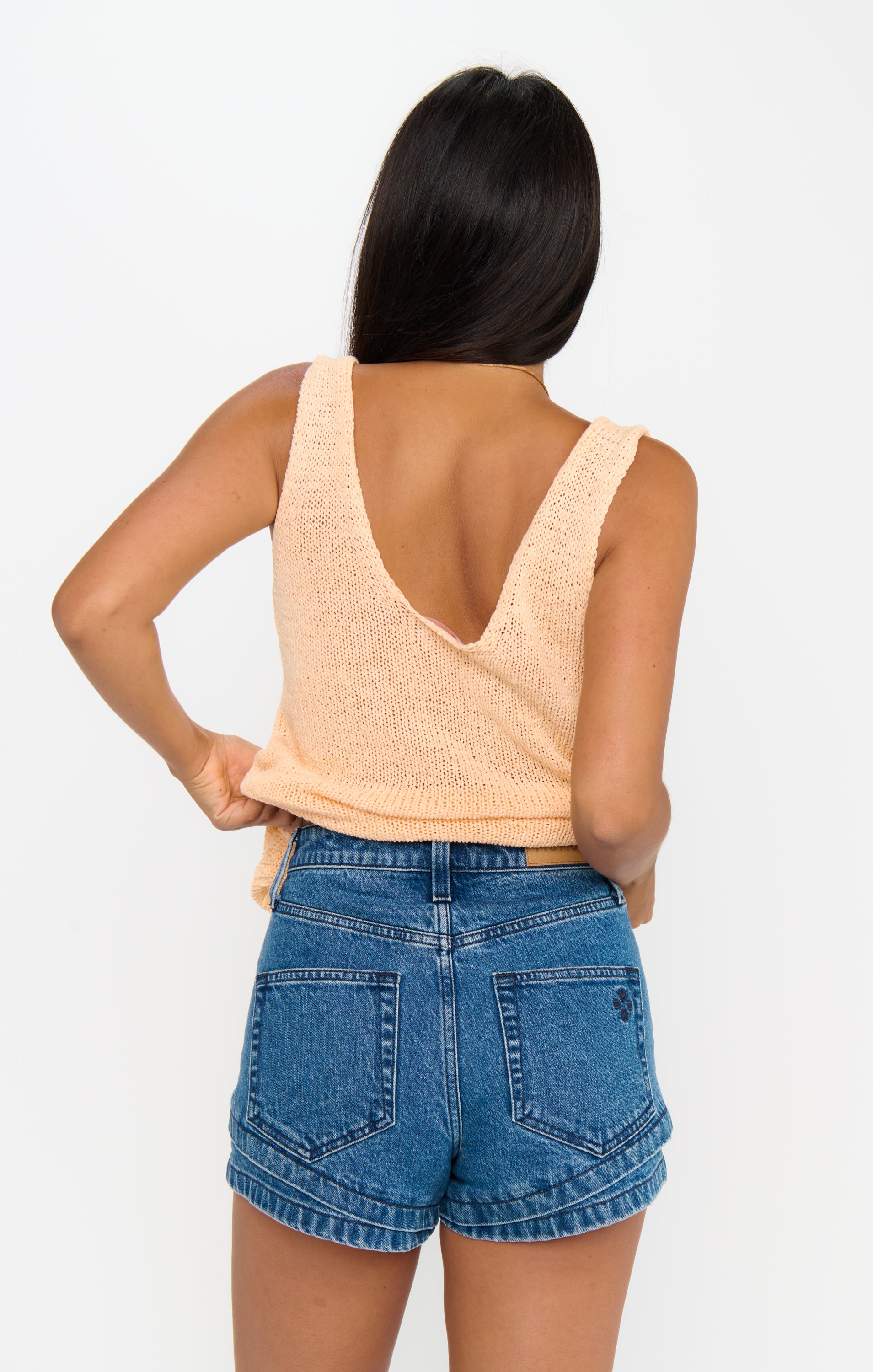 Show Me Your Mumu | Carefree Tank | Vagabond | Apparel | Boutique