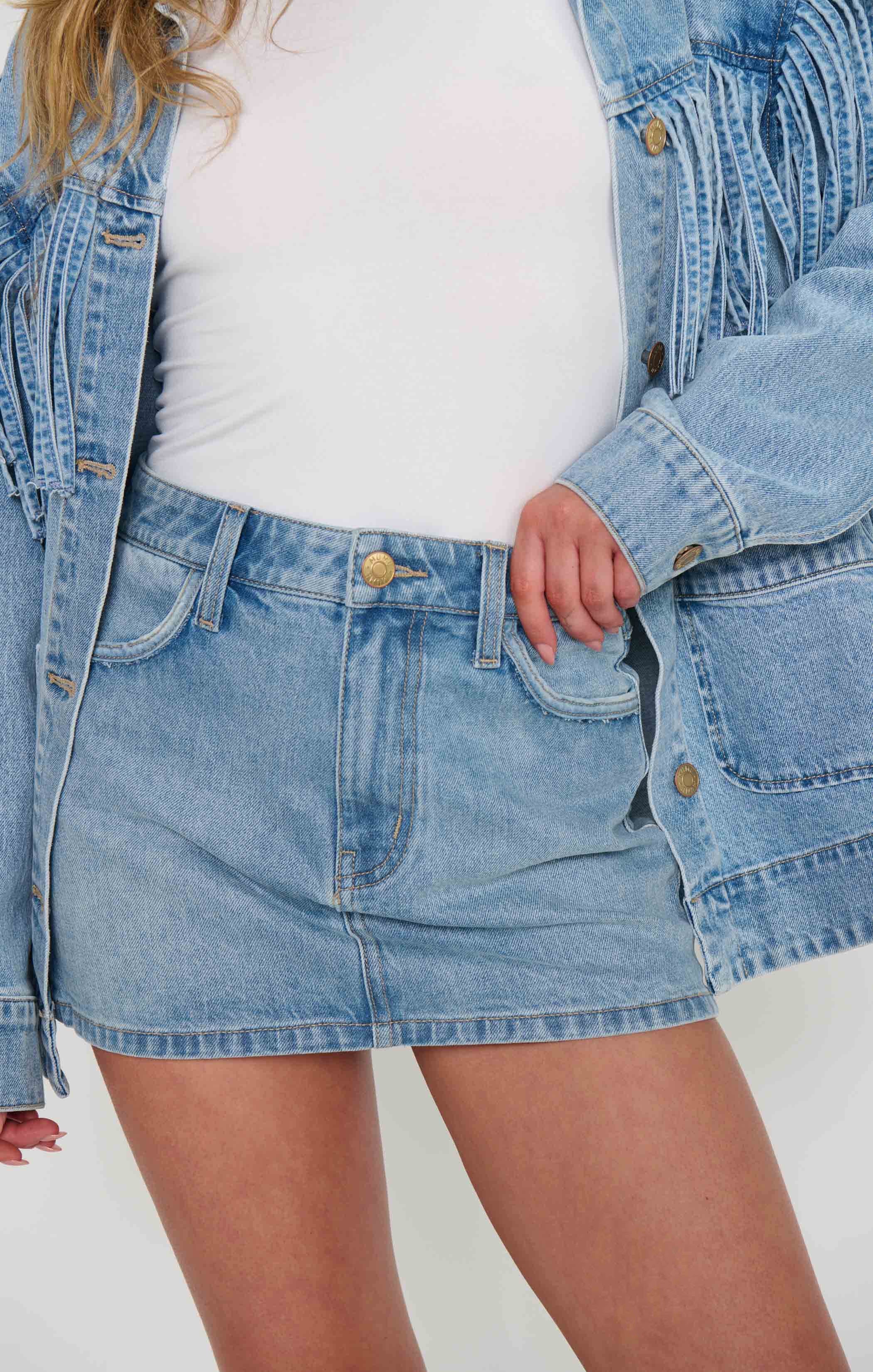 Show Me Your Mumu | Ojai Mini Skort | Vagabond | Apparel | Boutique