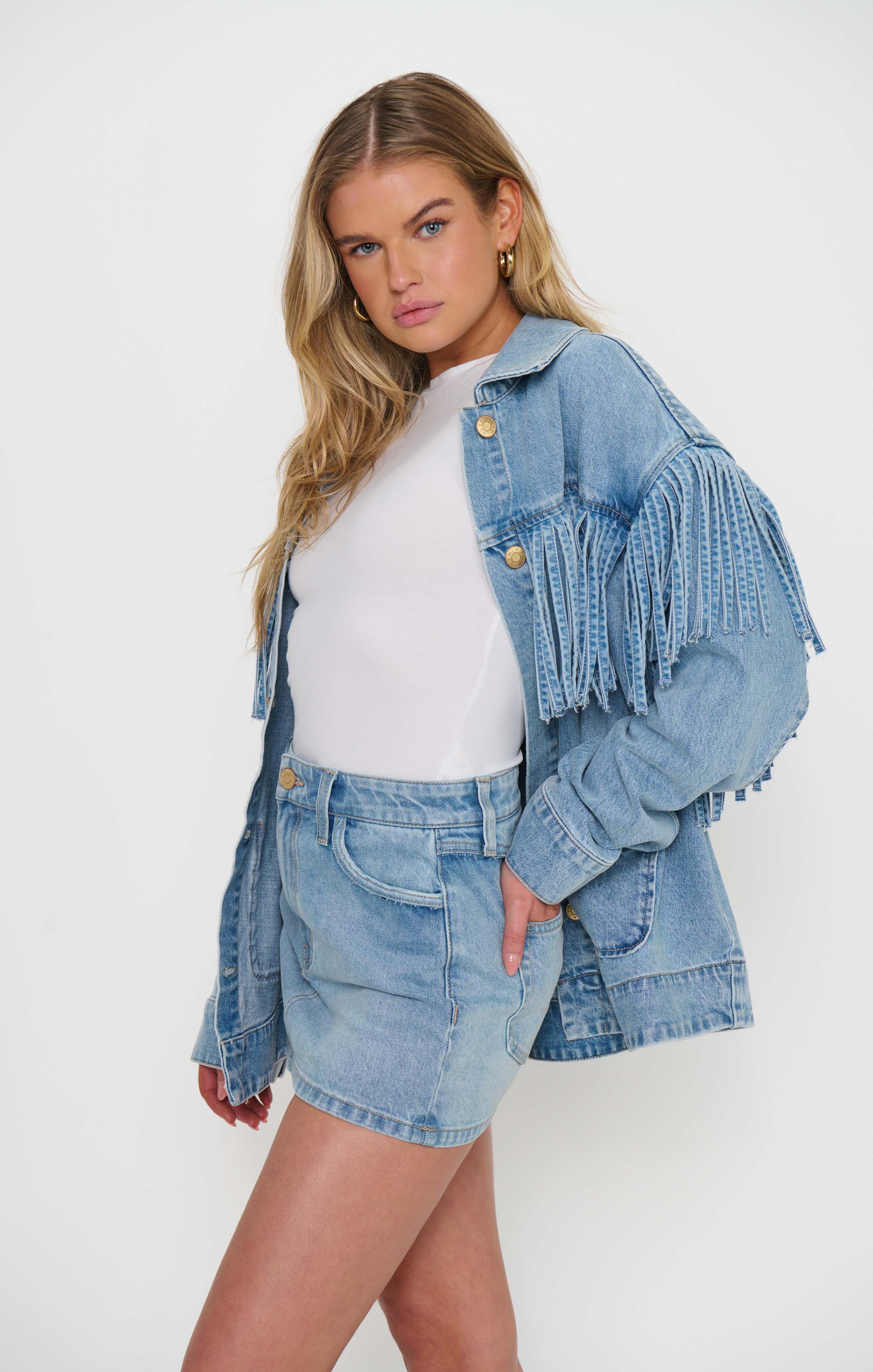 Show Me Your Mumu | Ojai Mini Skort | Vagabond | Apparel | Boutique