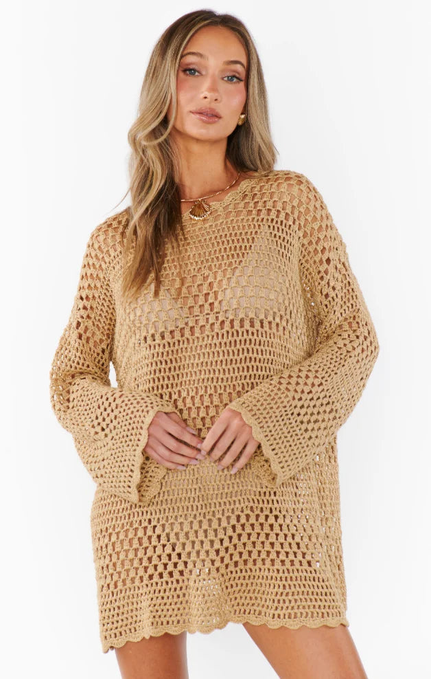 Show Me Your Mumu | Paula| Pullover | Vagabond | Apparel | Boutique