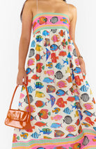 Show Me Your Mumu | Skylar Maxi Dress | Close | Vagabond | Apparel | Boutique