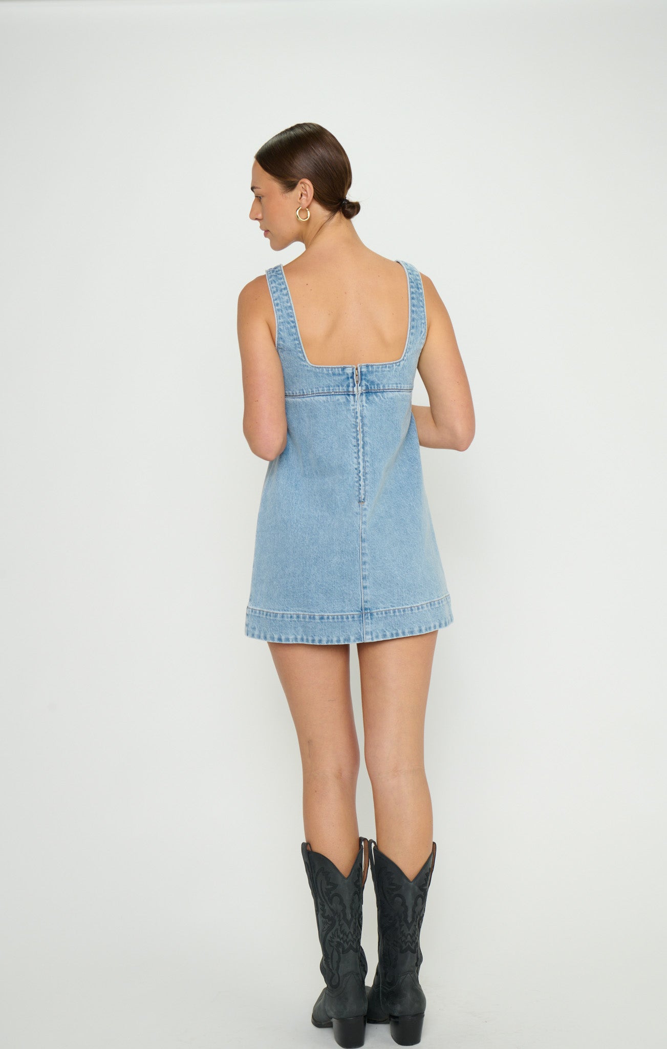 Show Me Your Mumu | Topanga Mini Dress | Vagabond | Apparel | Boutique