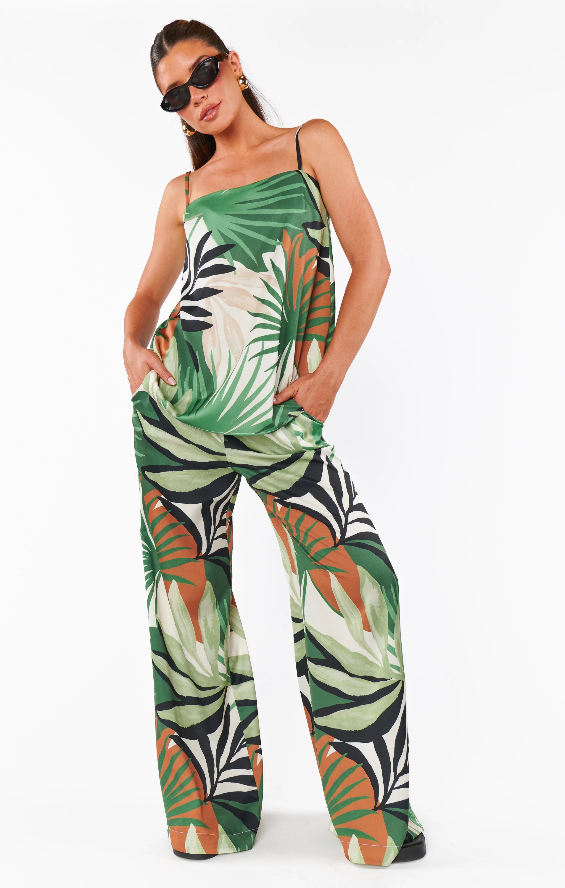 Show Me Your Mumu | Vince Pant | Vagabaond | Apparel | Boutique